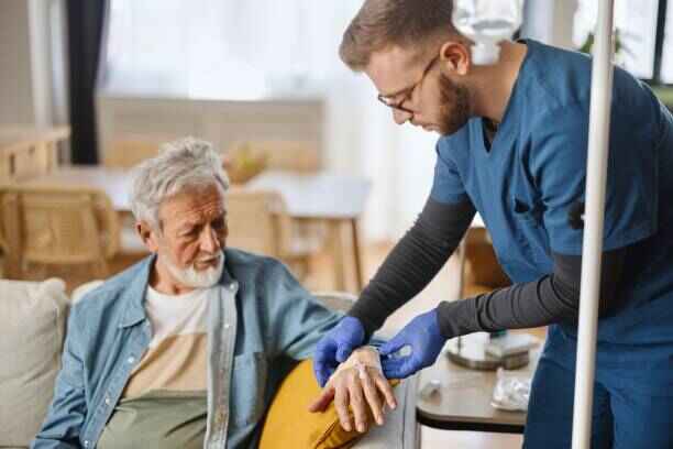 roshan sehat drip service